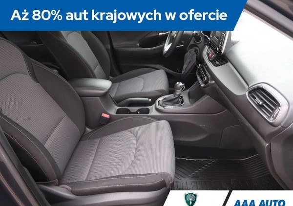 Hyundai I30 cena 61000 przebieg: 37515, rok produkcji 2020 z Muszyna małe 326